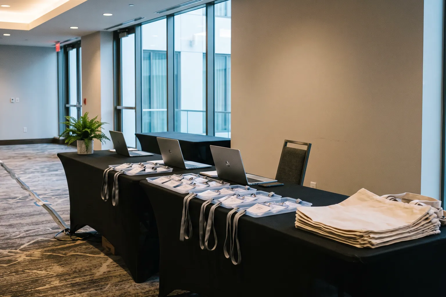 Ray Event Management corporate photo