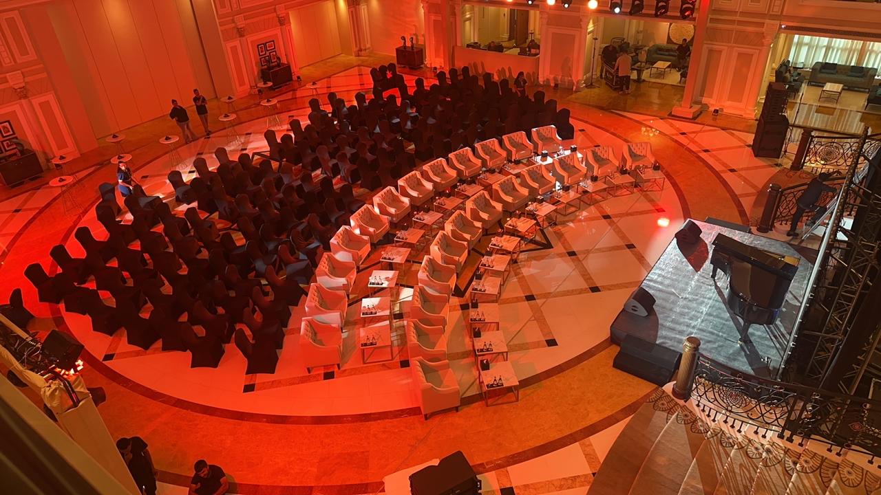 Ray Event Management corporate photo