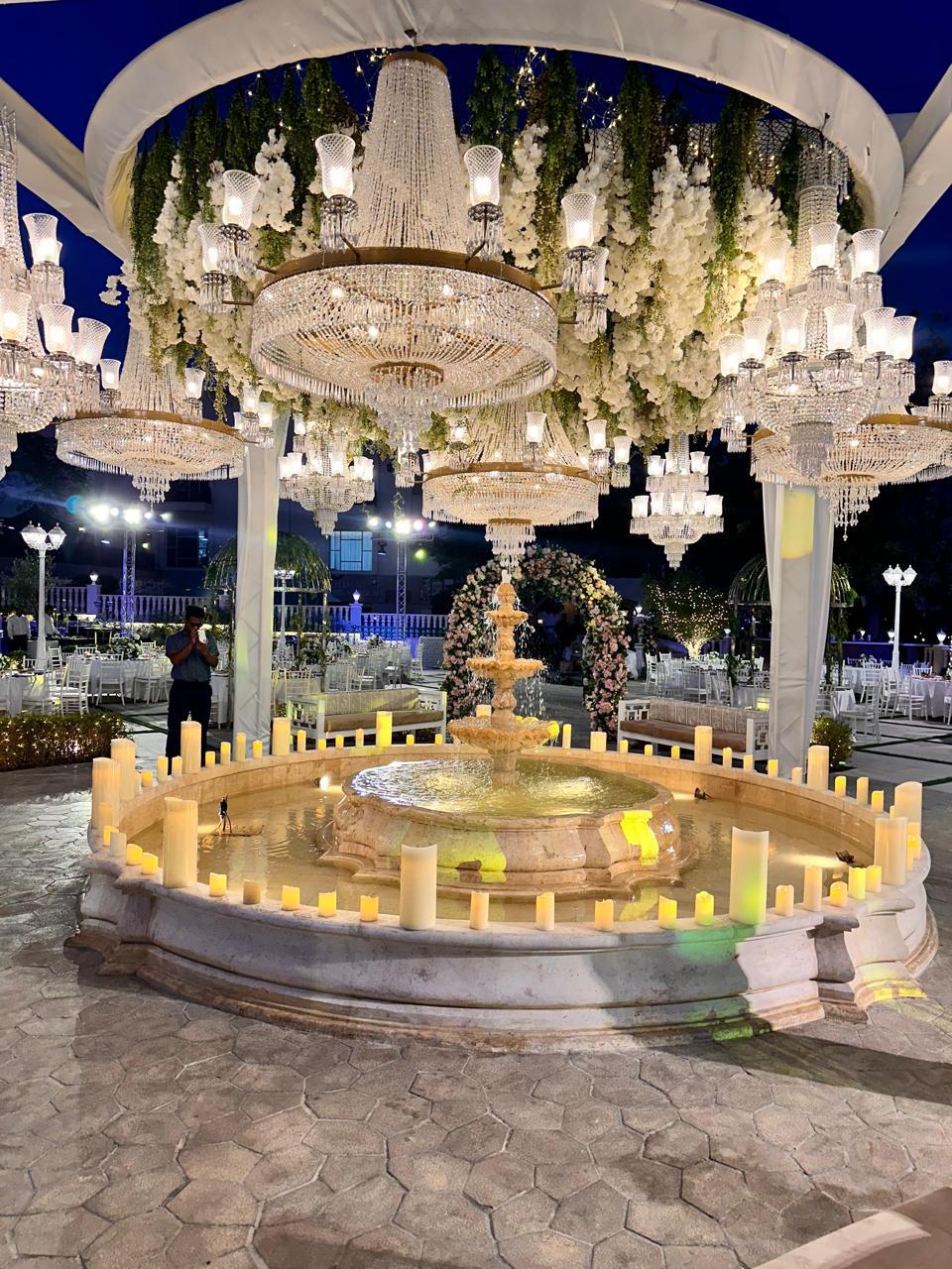 Ray Event Management wedding photo