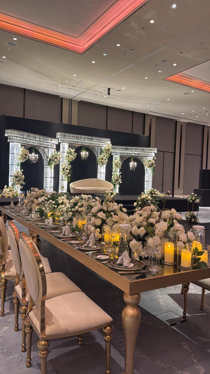 Ray Event Management wedding photo