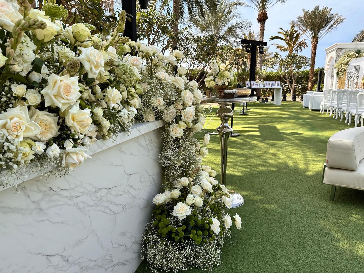 Ray Event Management wedding photo