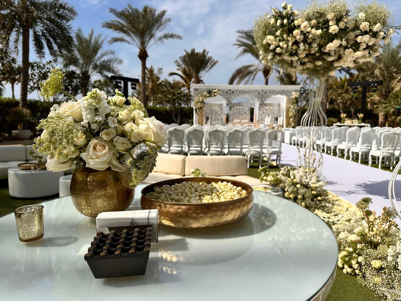 Ray Event Management wedding photo