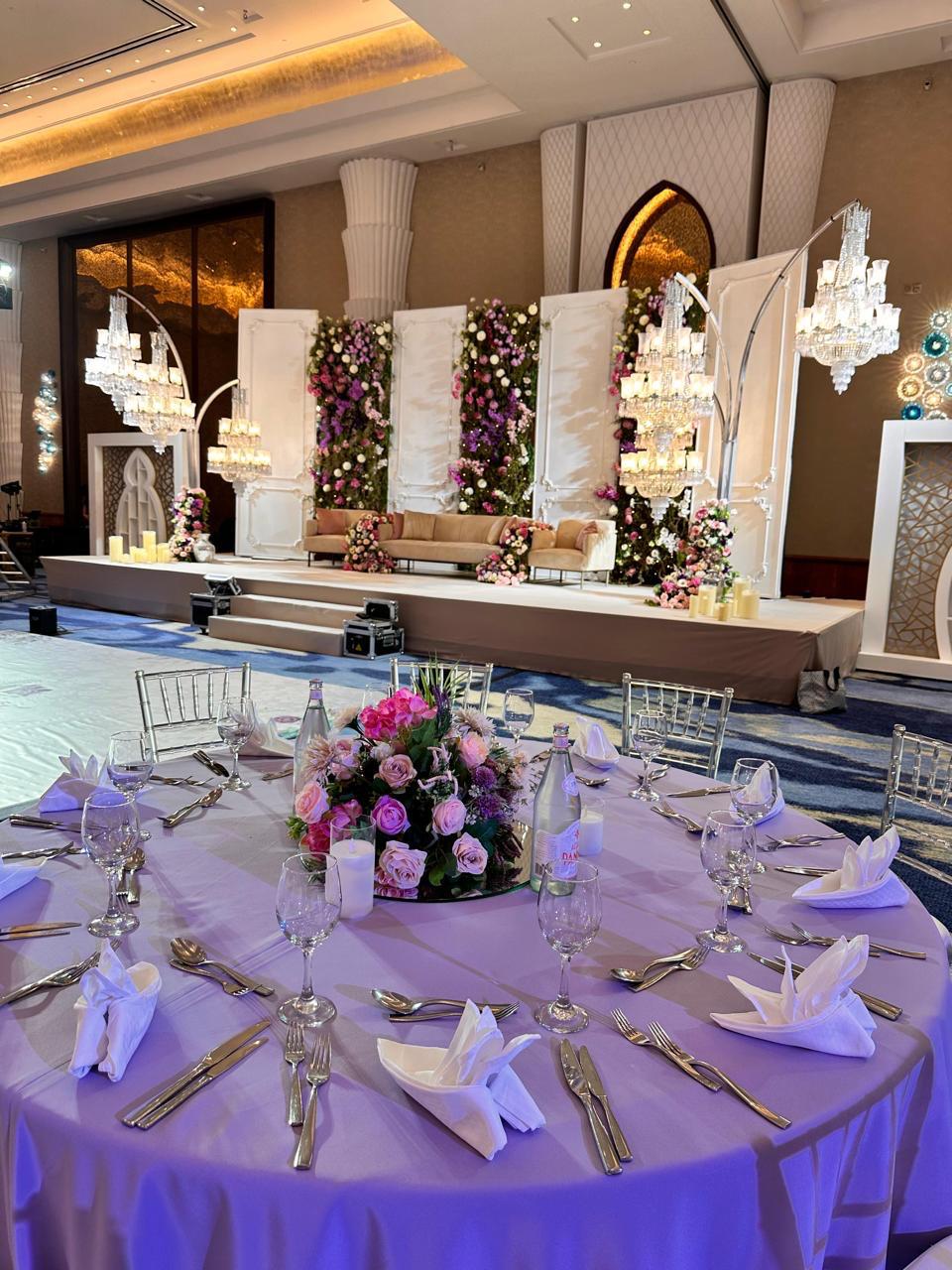 Ray Event Management wedding photo