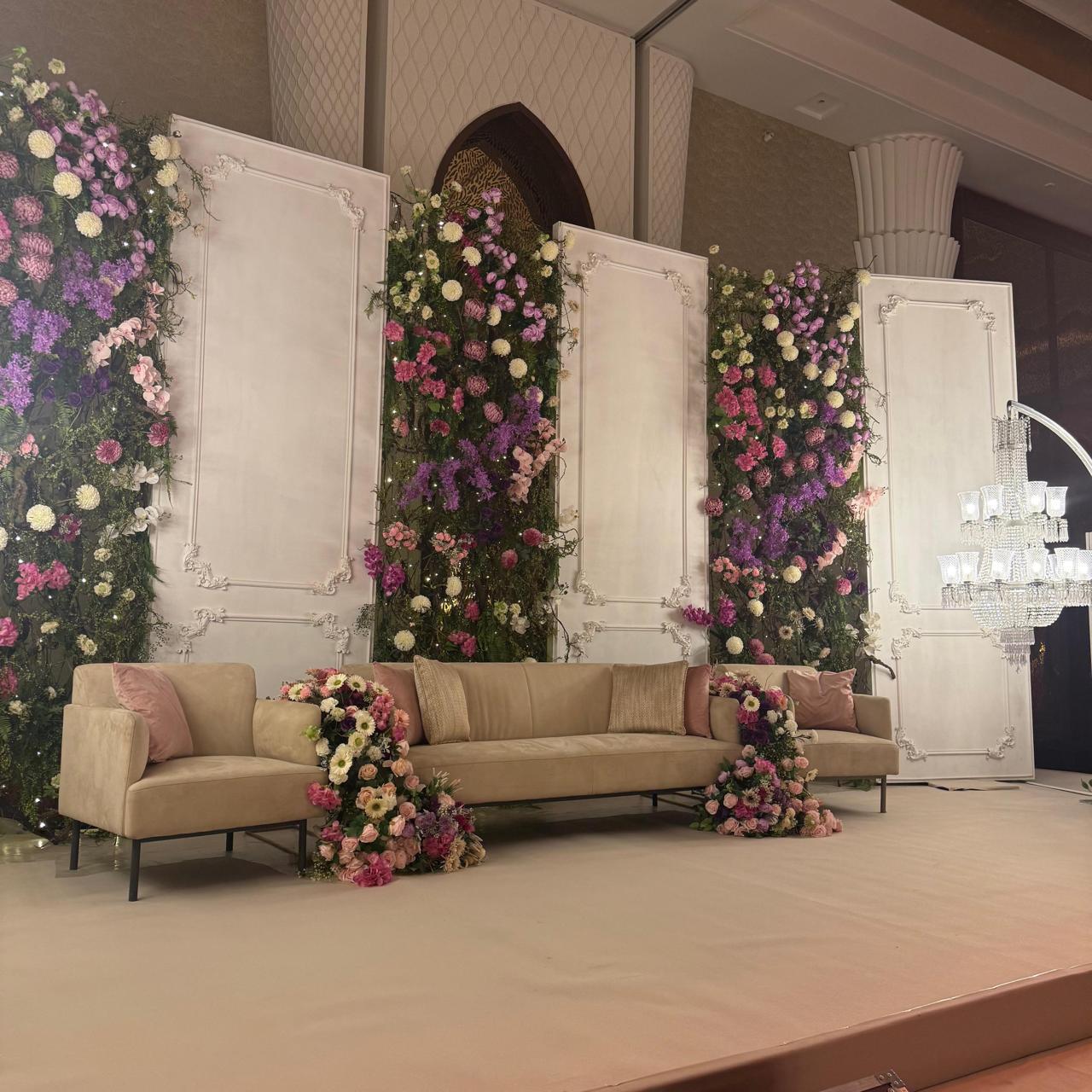 Ray Event Management wedding photo