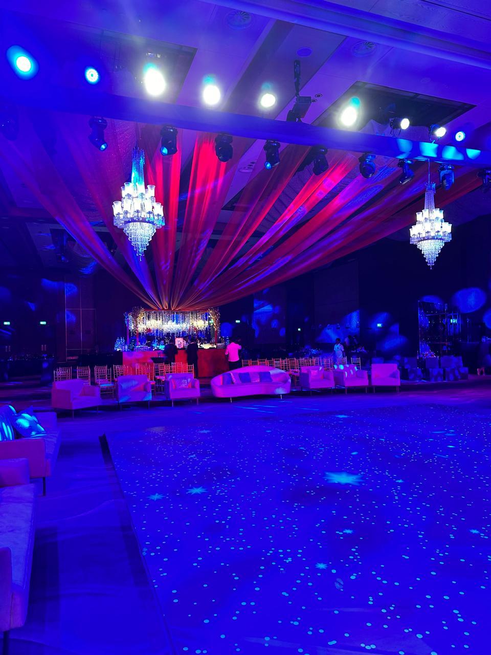 Ray Event Management wedding photo