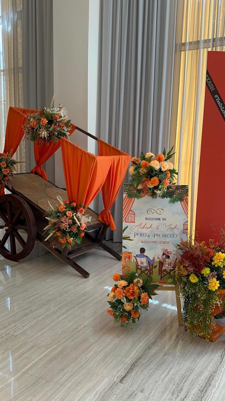 Ray Event Management wedding photo