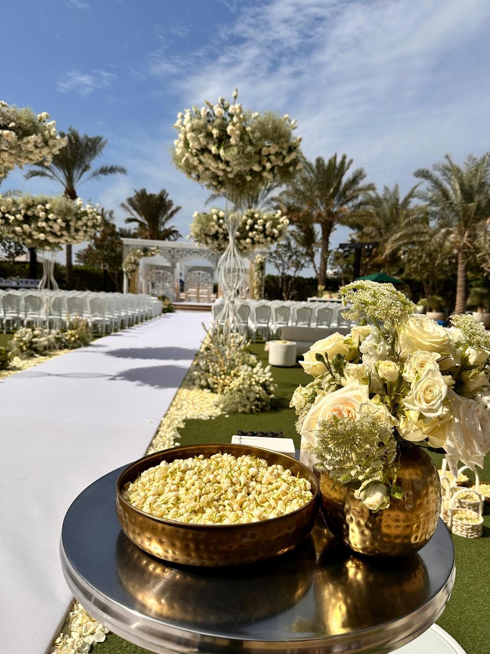 Ray Event Management wedding photo