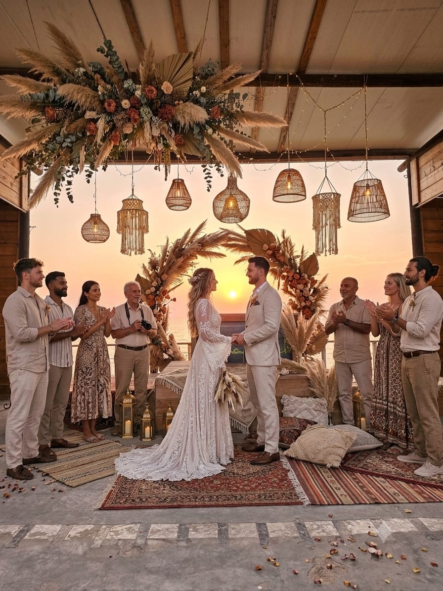 Ray Event Management wedding photo