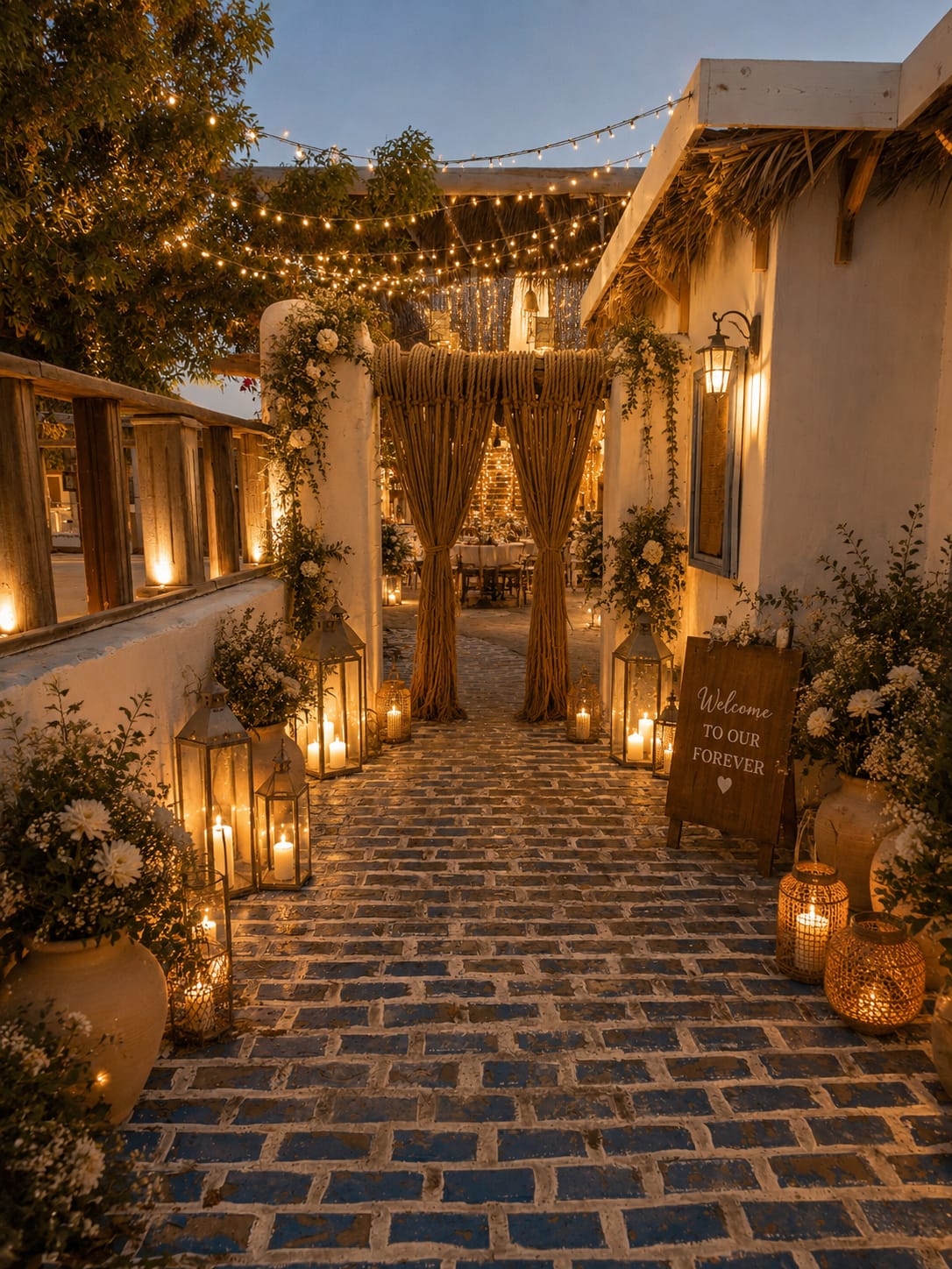 Ray Event Management wedding photo