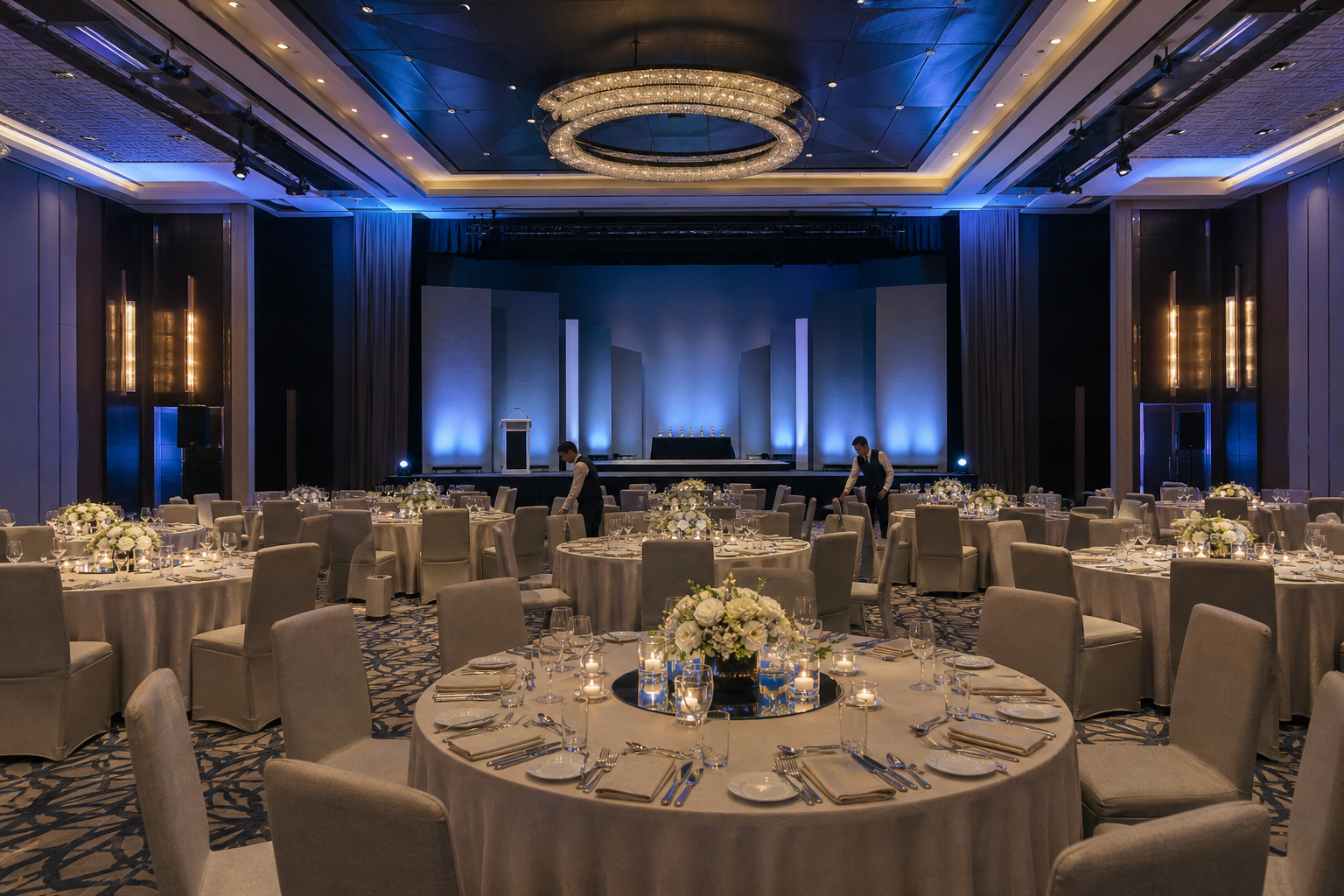 Ray Event Management corporate photo