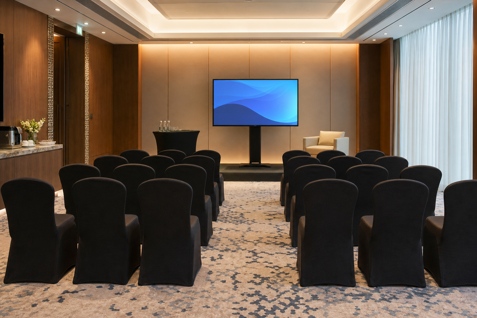 Ray Event Management corporate photo