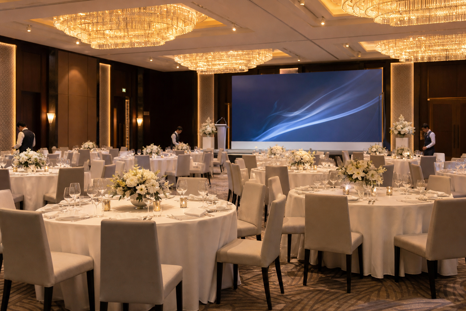 Ray Event Management corporate photo
