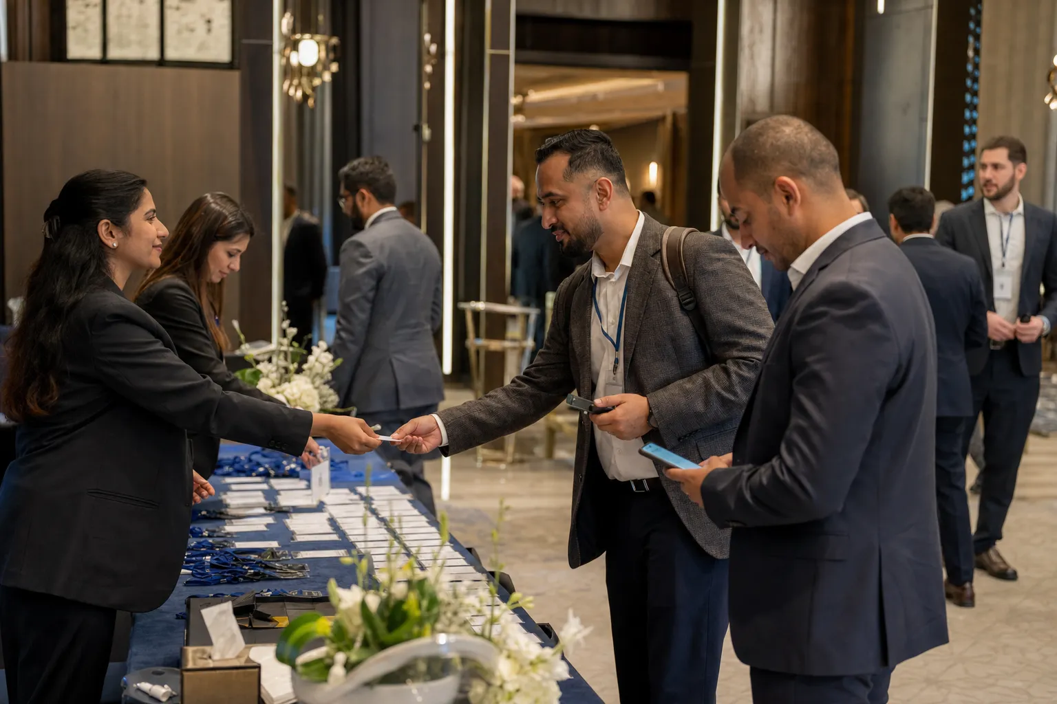 Ray Event Management corporate photo