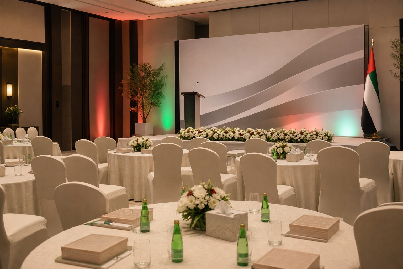 Ray Event Management corporate photo