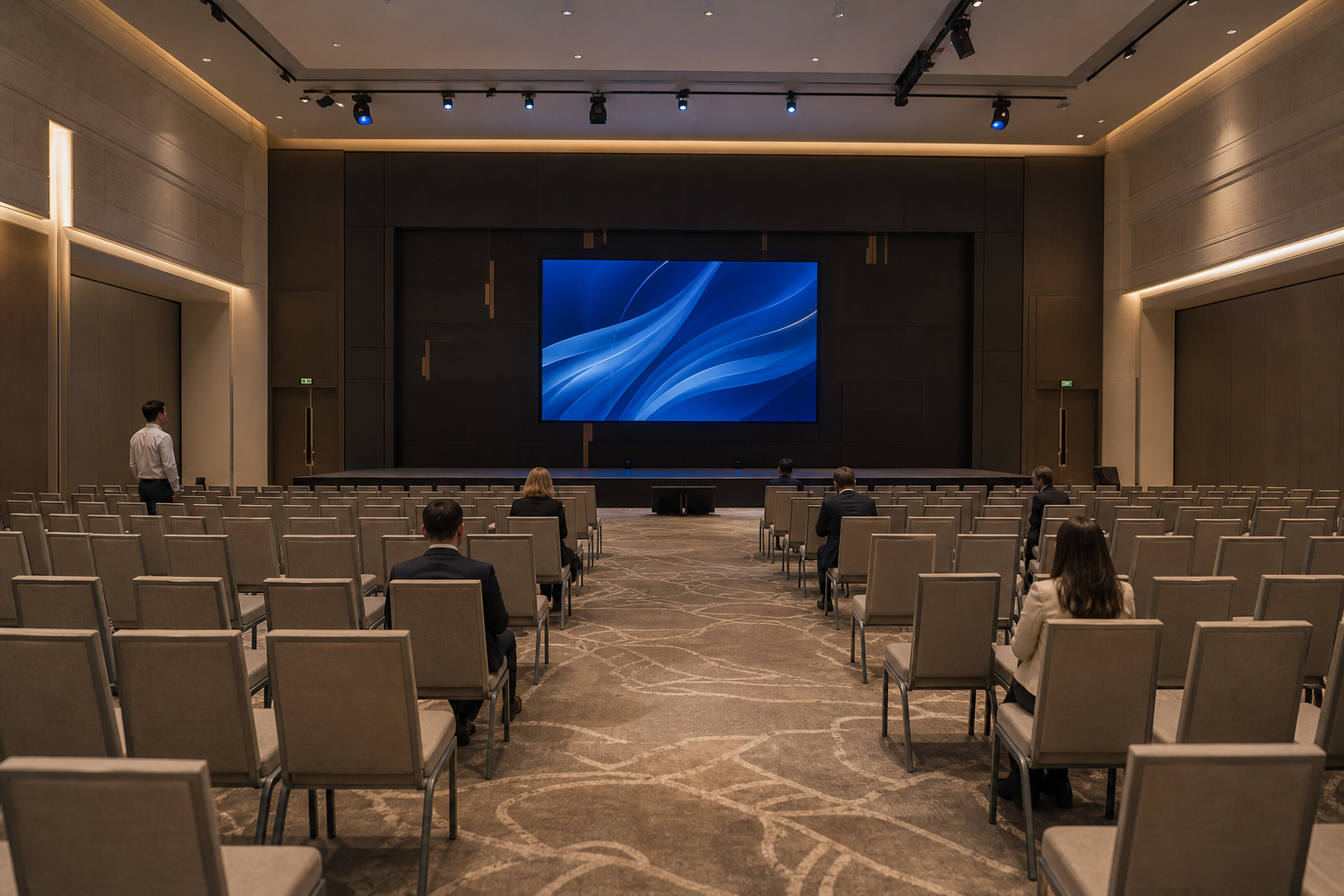 Ray Event Management corporate photo
