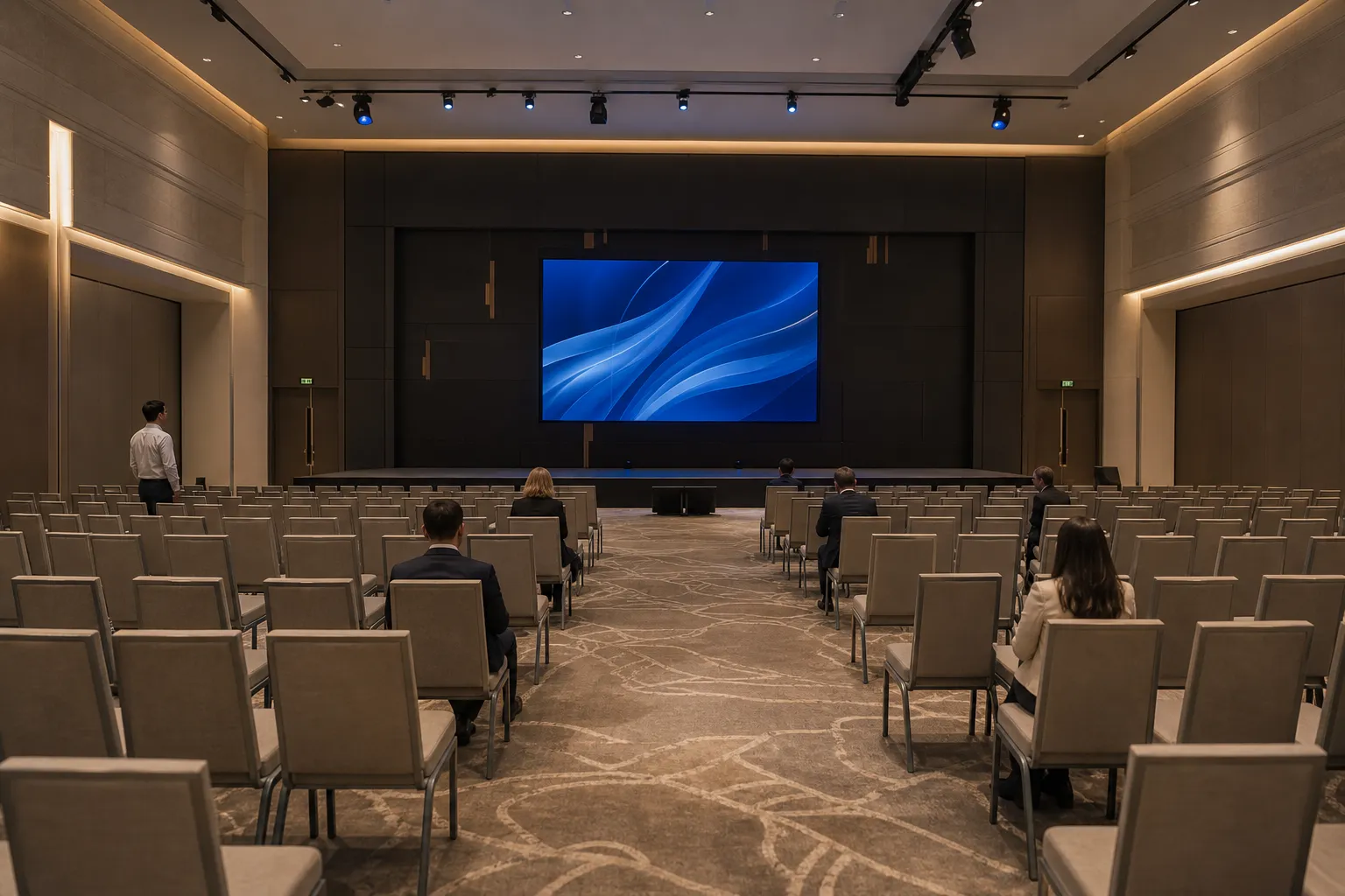 Ray Event Management corporate photo