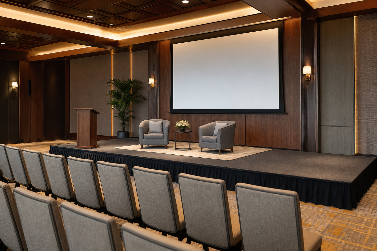 Ray Event Management corporate photo