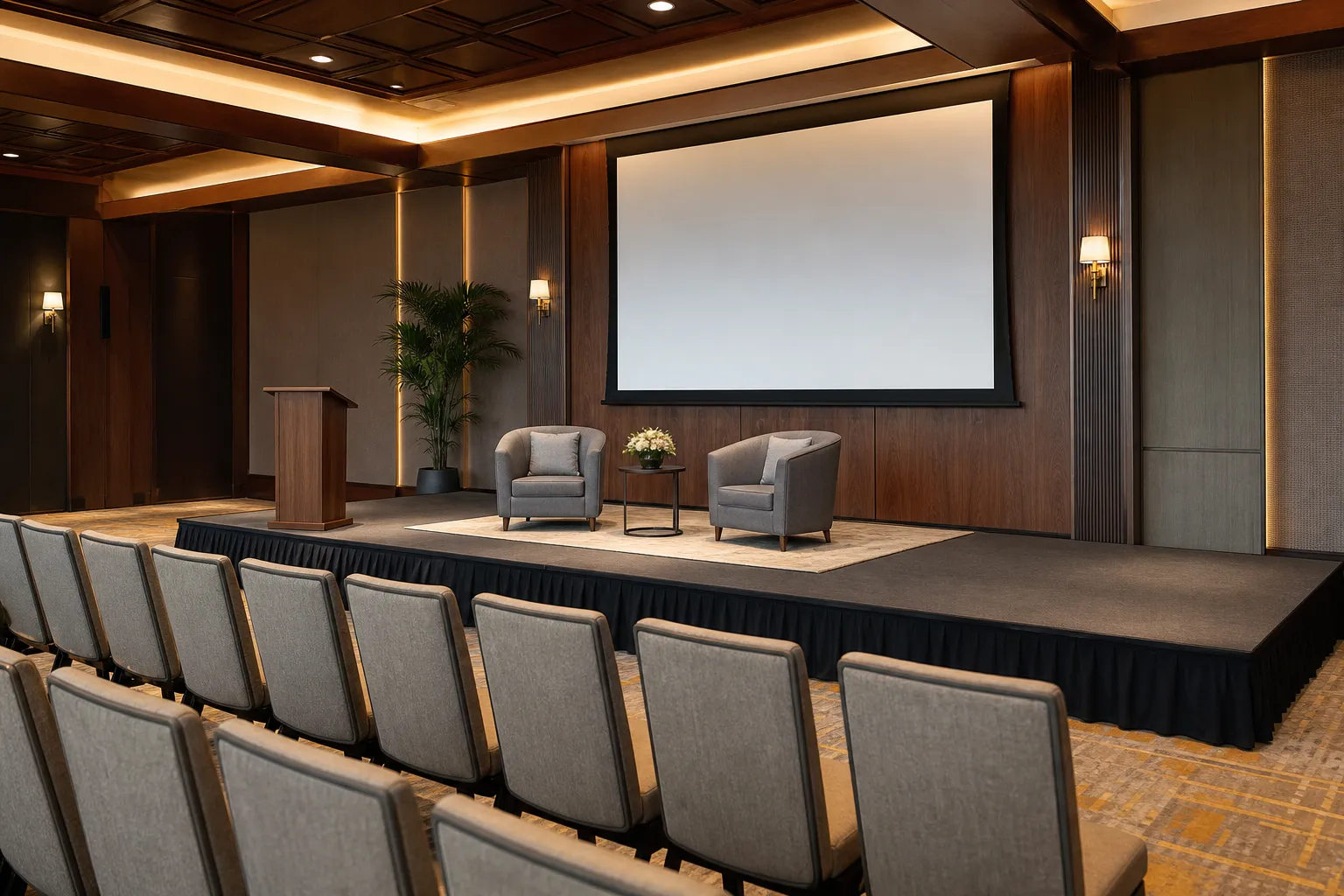 Ray Event Management corporate photo