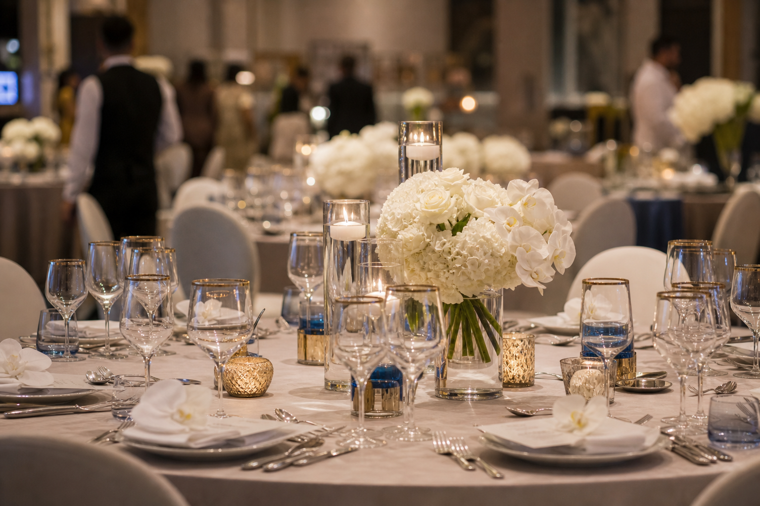 Ray Event Management corporate photo