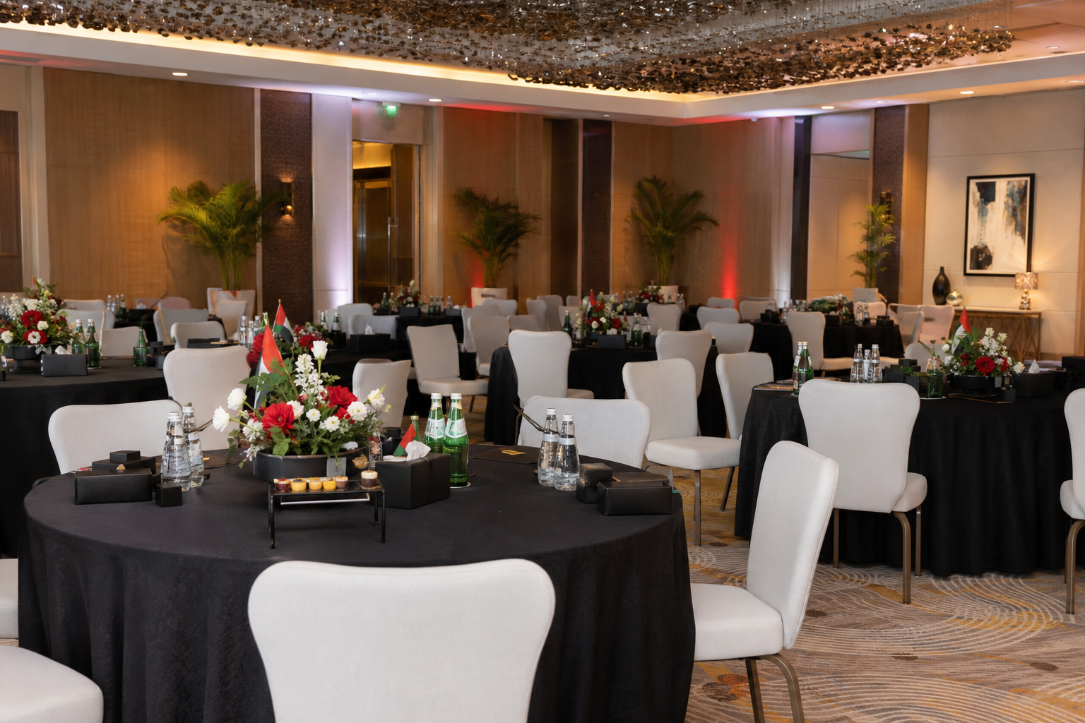 Ray Event Management corporate photo