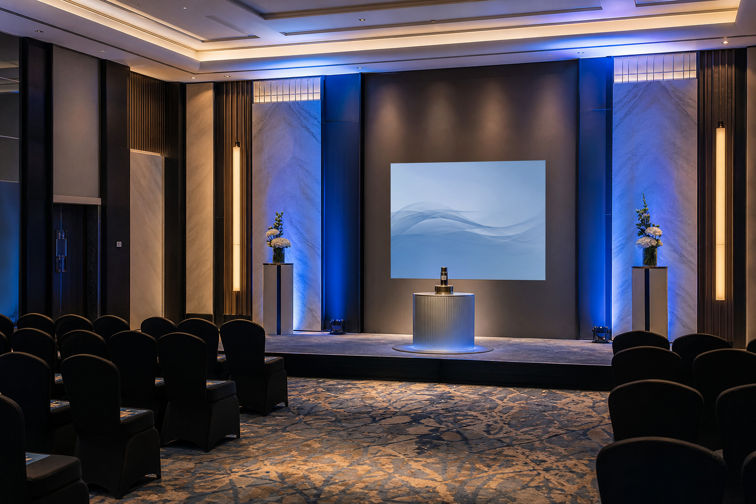 Ray Event Management corporate photo