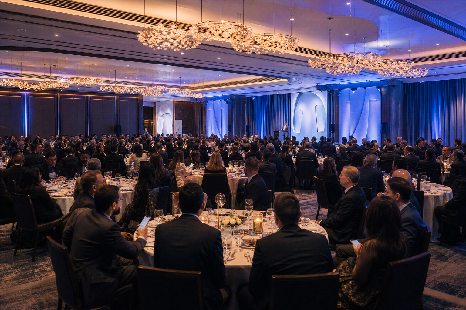 Ray Event Management corporate photo