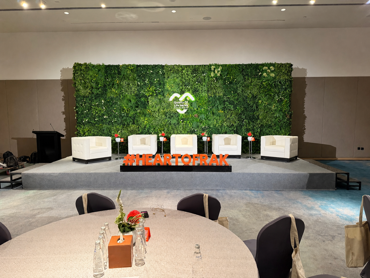 Ray Event Management corporate photo