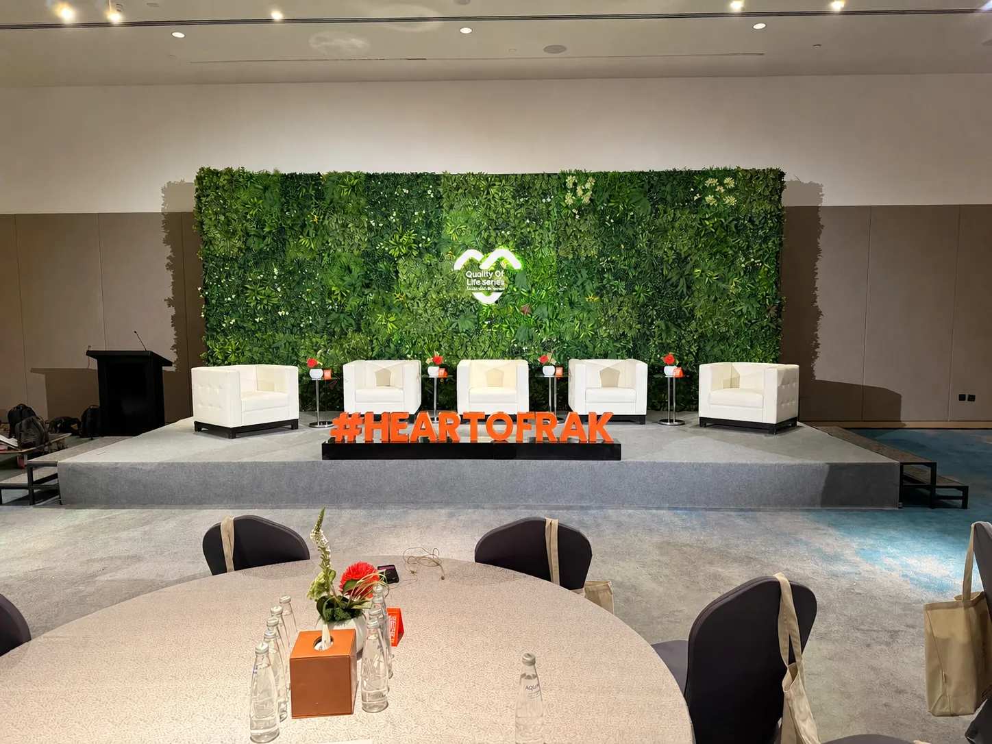 Ray Event Management corporate photo