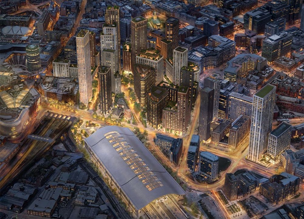 Gensler - Birmingham Expansion