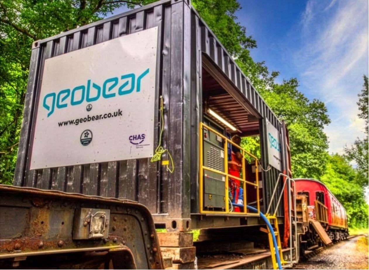 Geobear Global - Confidential Leadership Hires