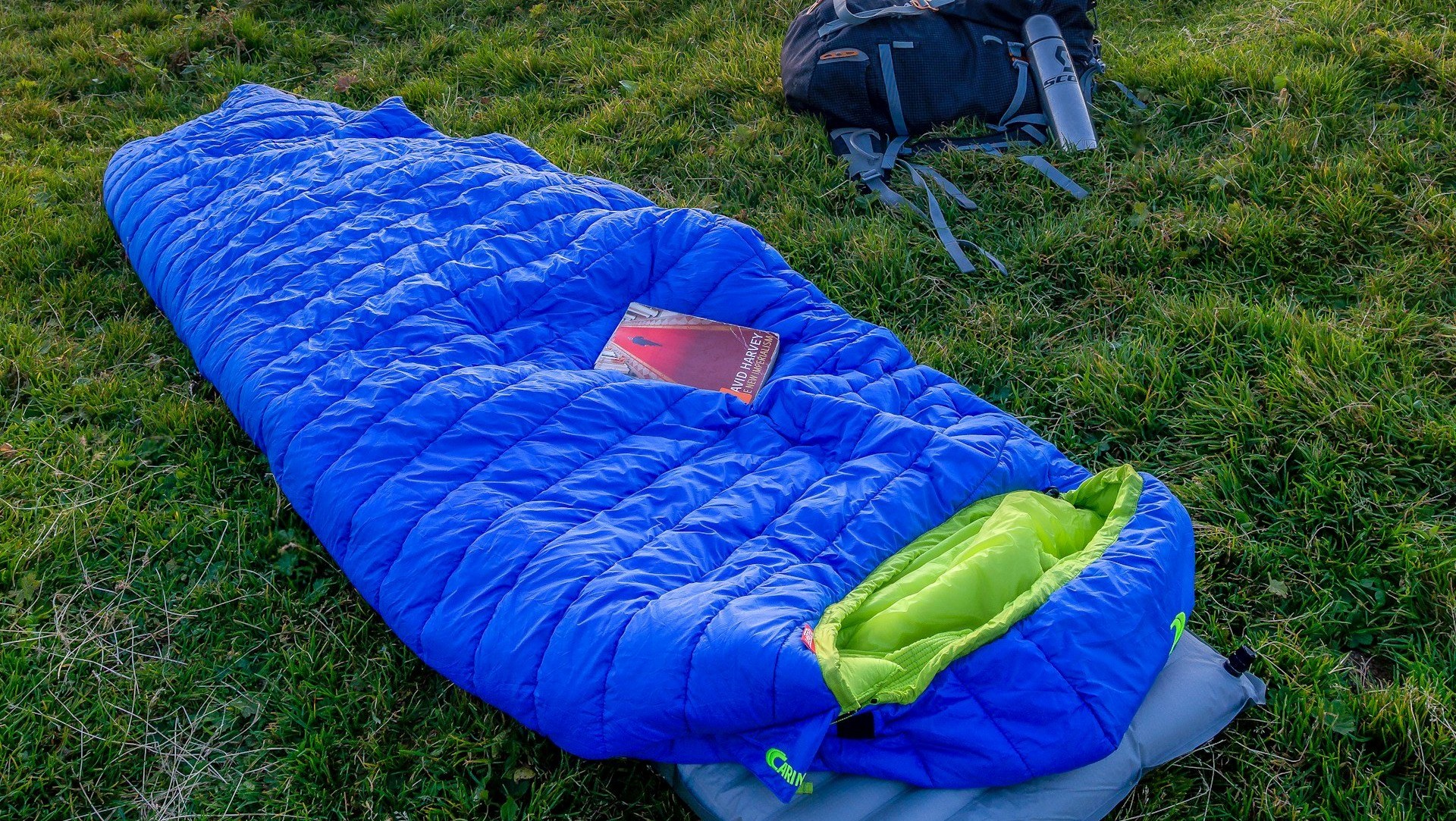 Sac de couchage : bien choisir pour un premier bivouac