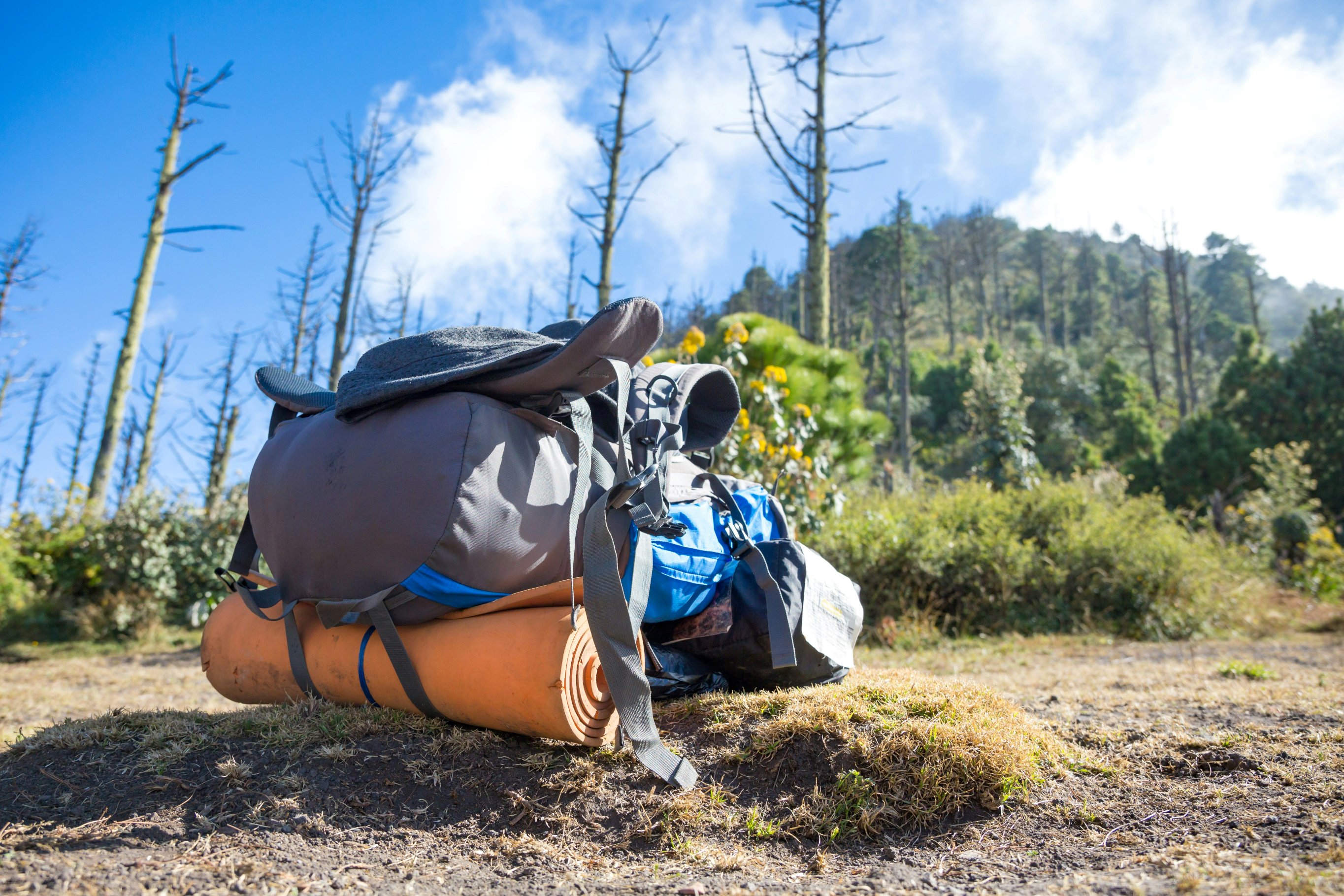 Sac de bivouac : les bons réflexes pour diminuer le poids de son sac