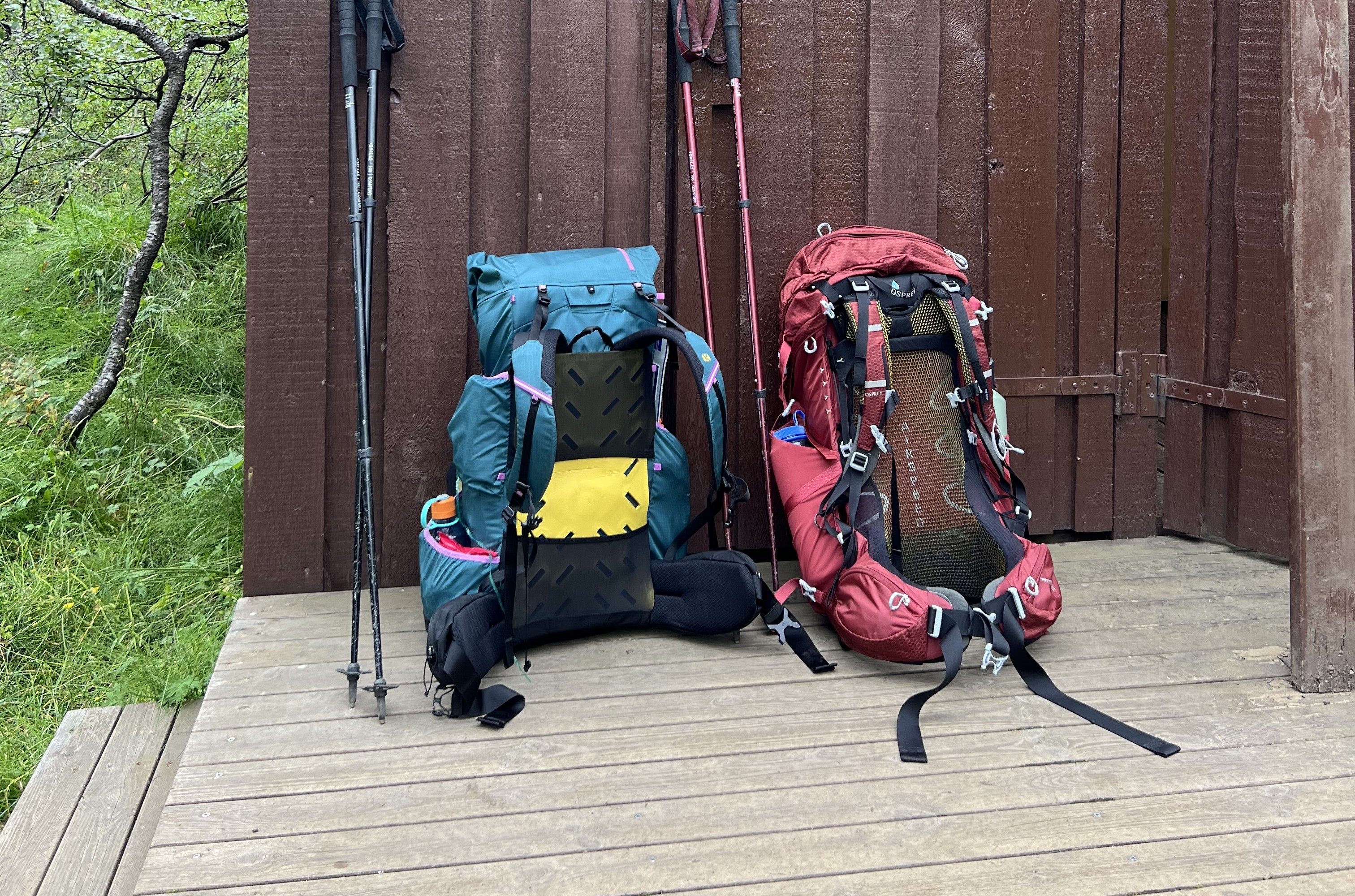 Sac à dos ~50L : notre comparatif