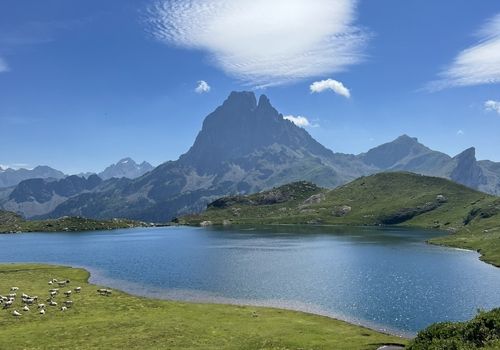 Tour du Pic du Midi d'Ossau