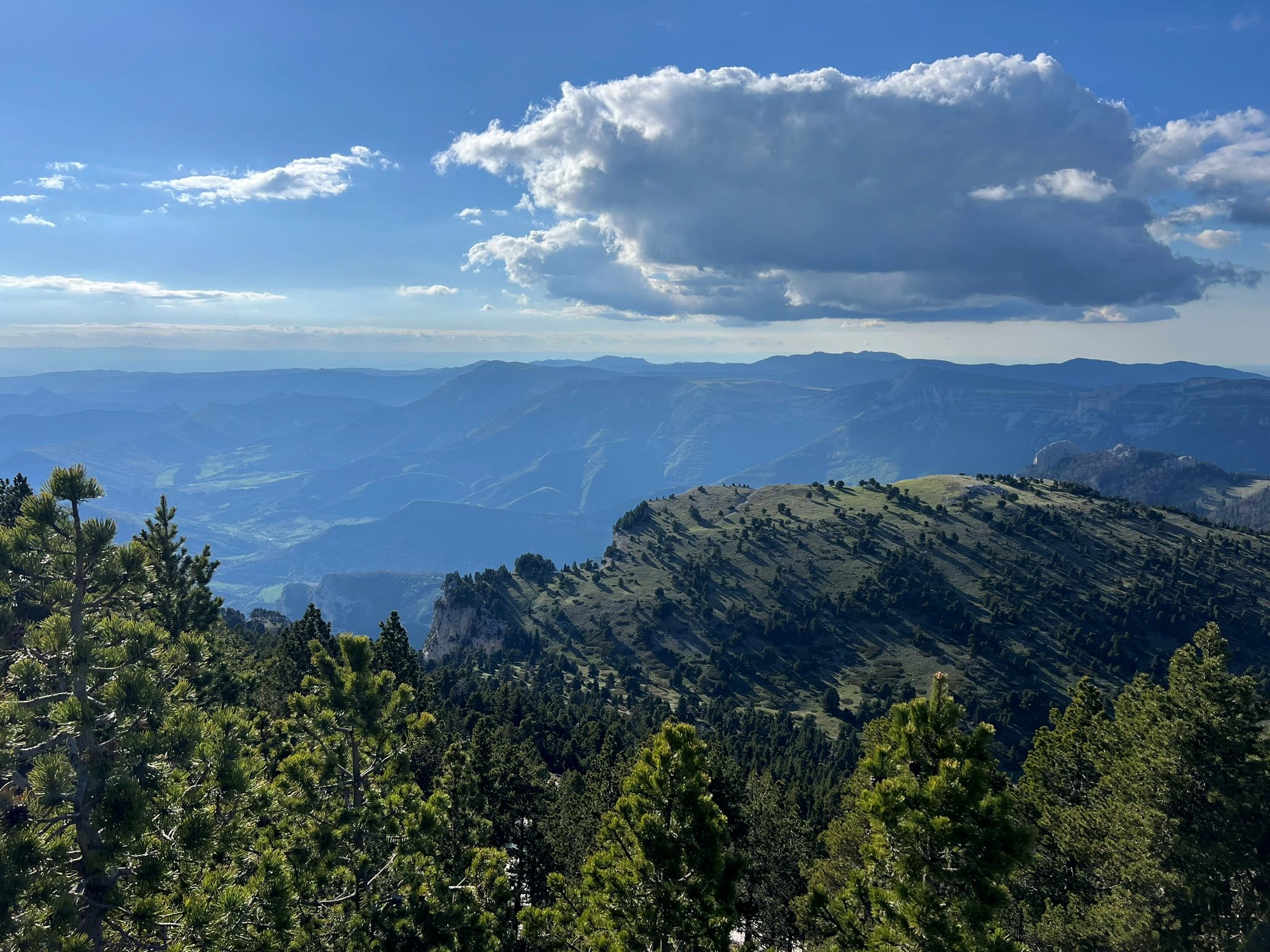 Traversée du Vercors