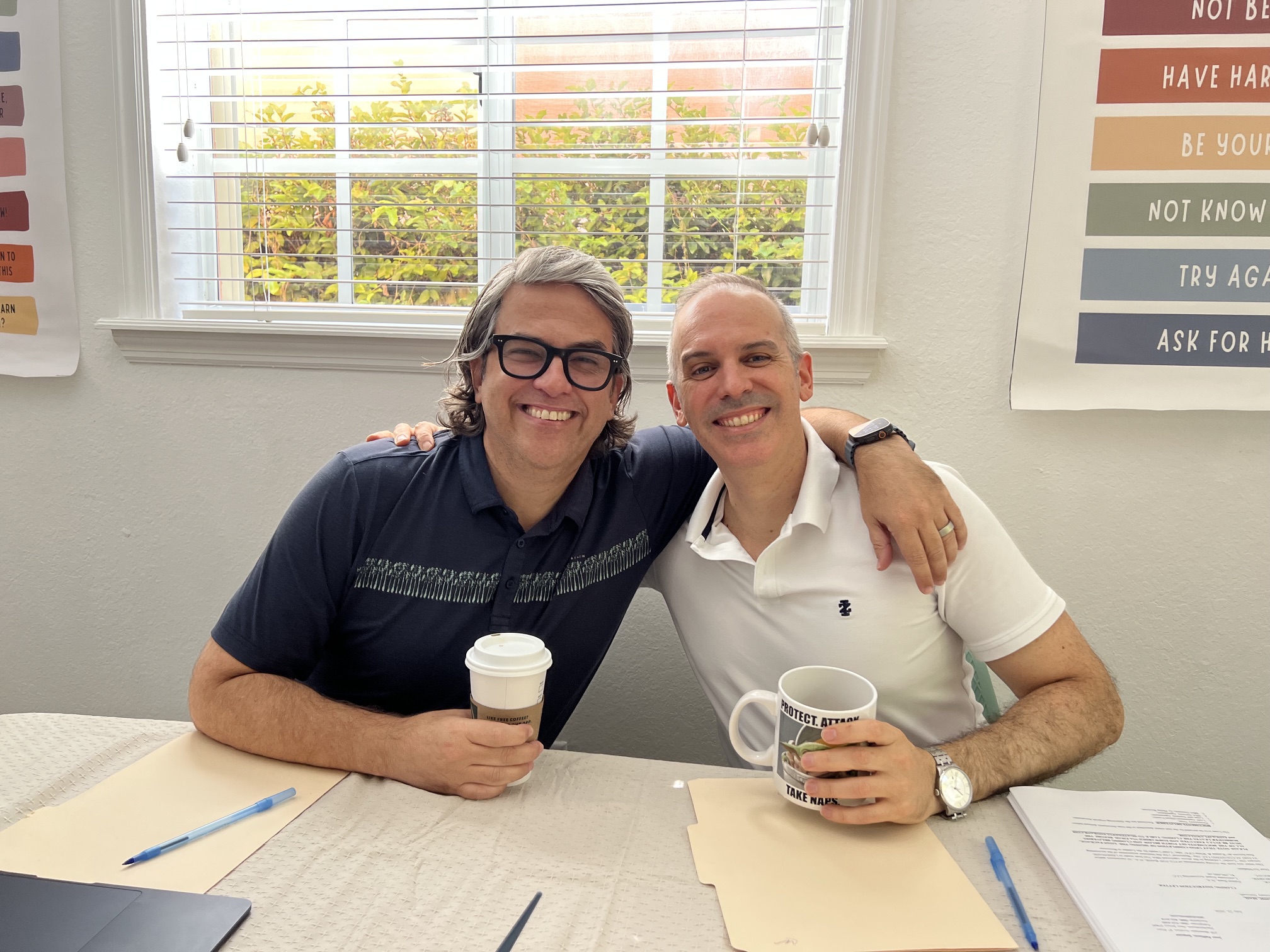 Phil and Andrew, Lemonade Stand Accounting