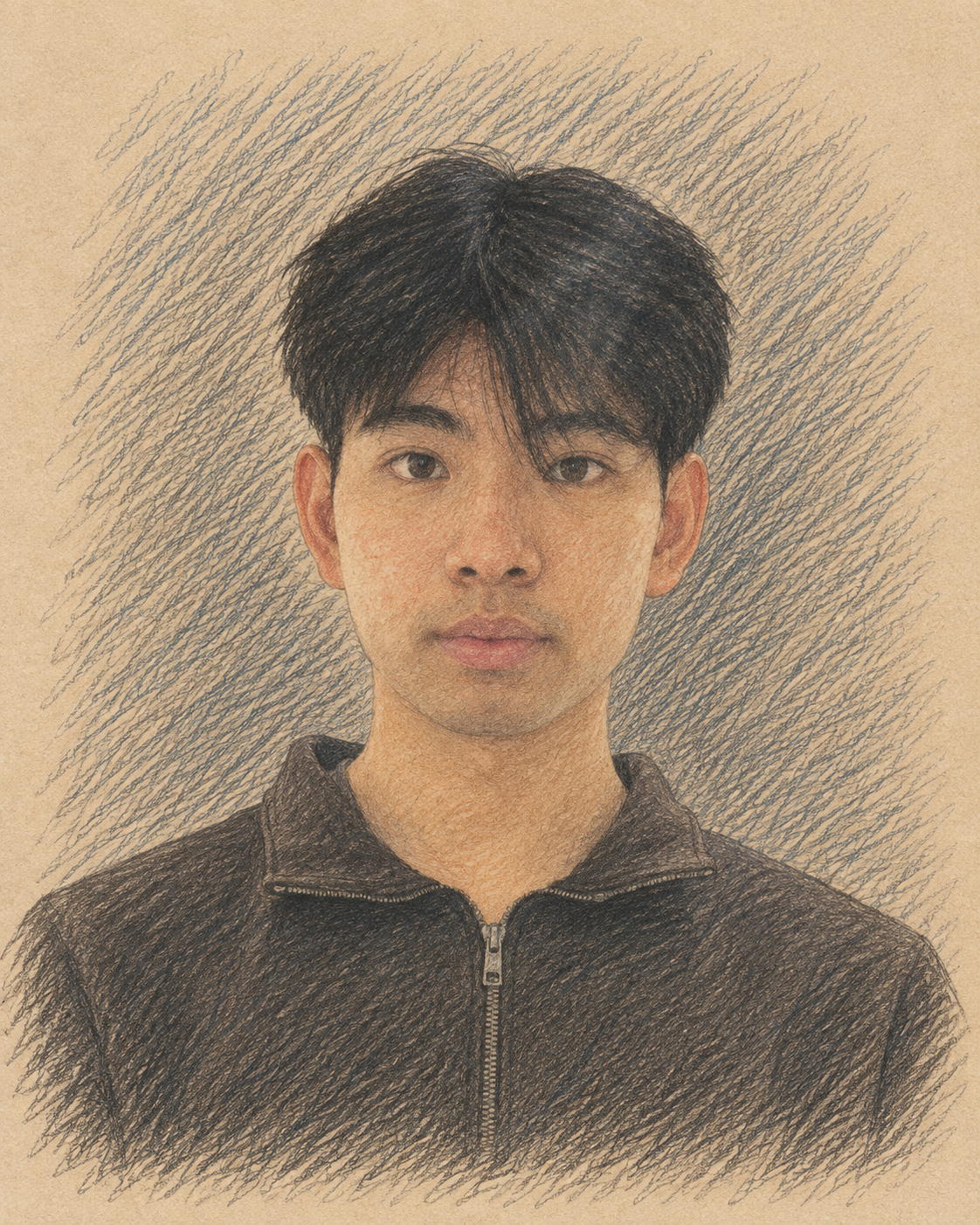 Headshot of an employee