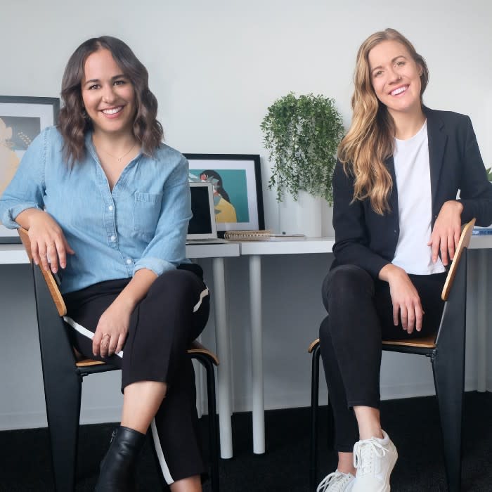 Alyssa Ruderman & Liz Eddy (Co-Founders, Lantern)