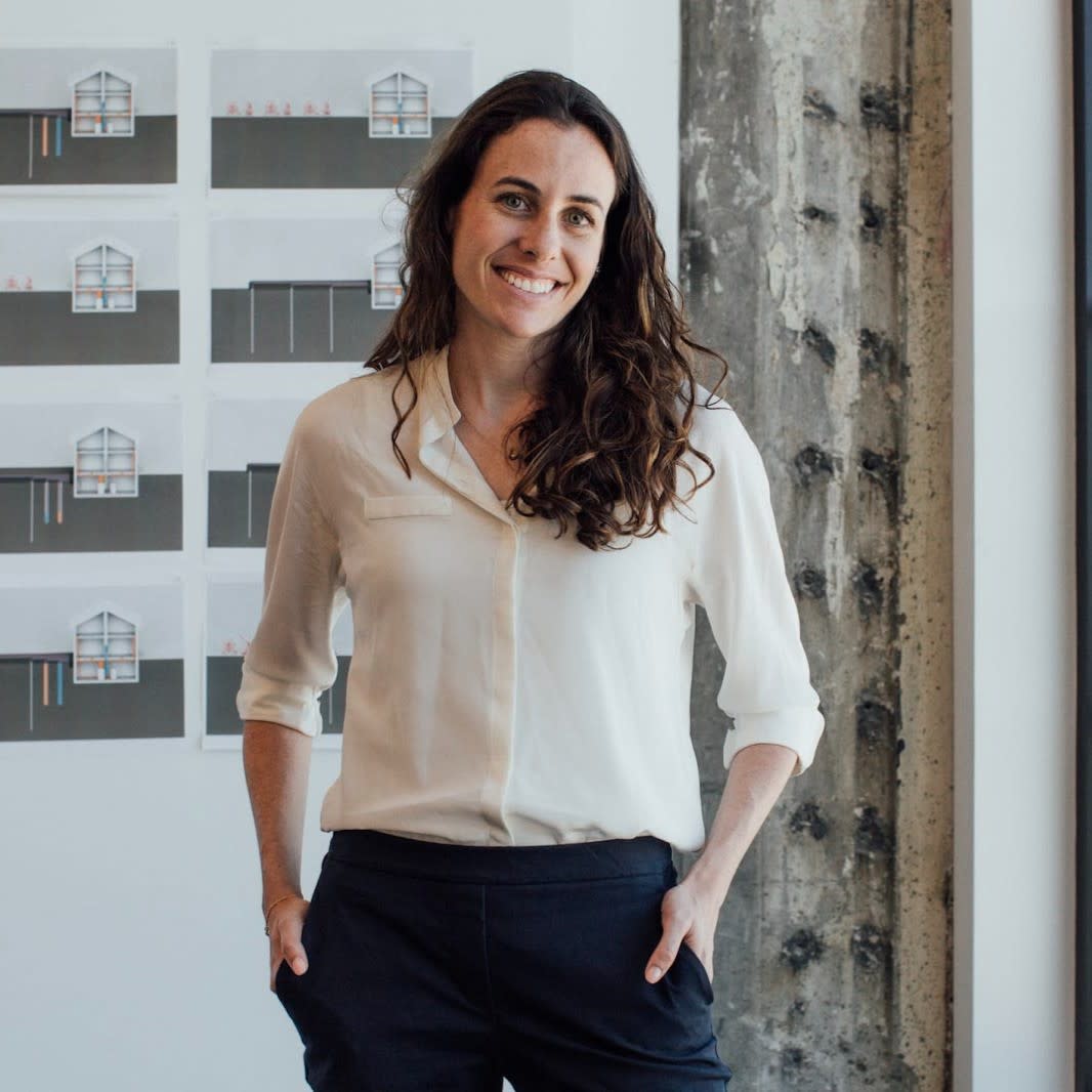 Kathy Hannun (Co-Founder & President, Dandelion Energy)