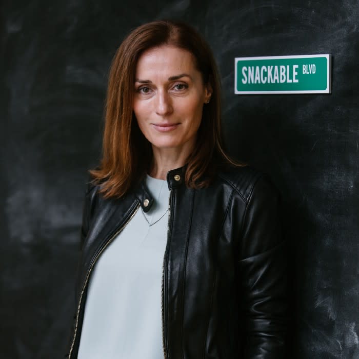 Mari Joller (Founder & CEO, Snackable)