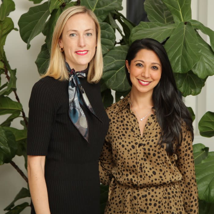 Alessandra Henderson & Jannine Versi (Co-Founders, Elektra Health)