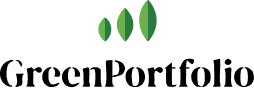 MongoDB logo featuring a green leaf icon and the text MongoDB.