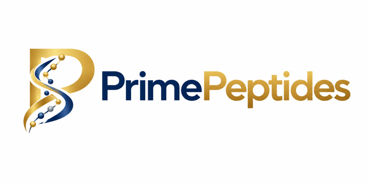 PrimePeptides Logo