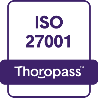 ISO 27001 Intertek and UKAS certification
