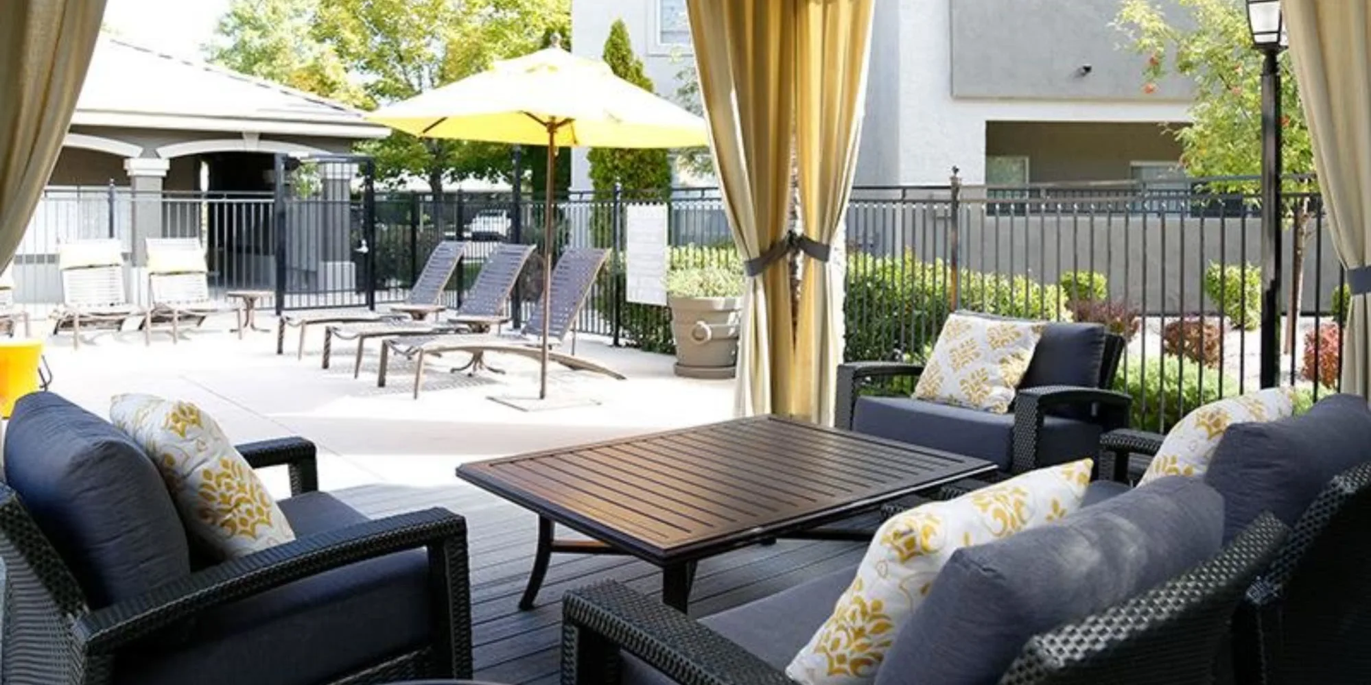 Outdoor area