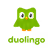 Green pixelated frog character with large white eyes on a gray background.