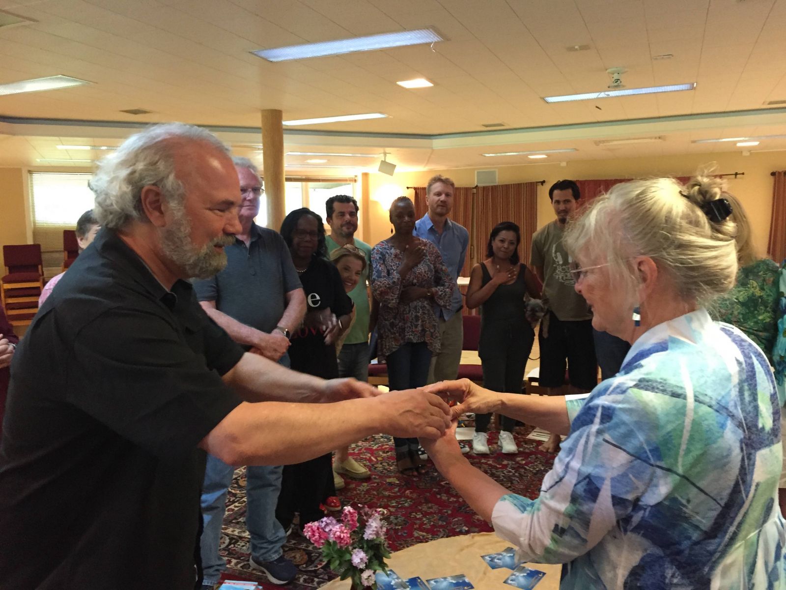 2019 Evolutionary Leaders Advance