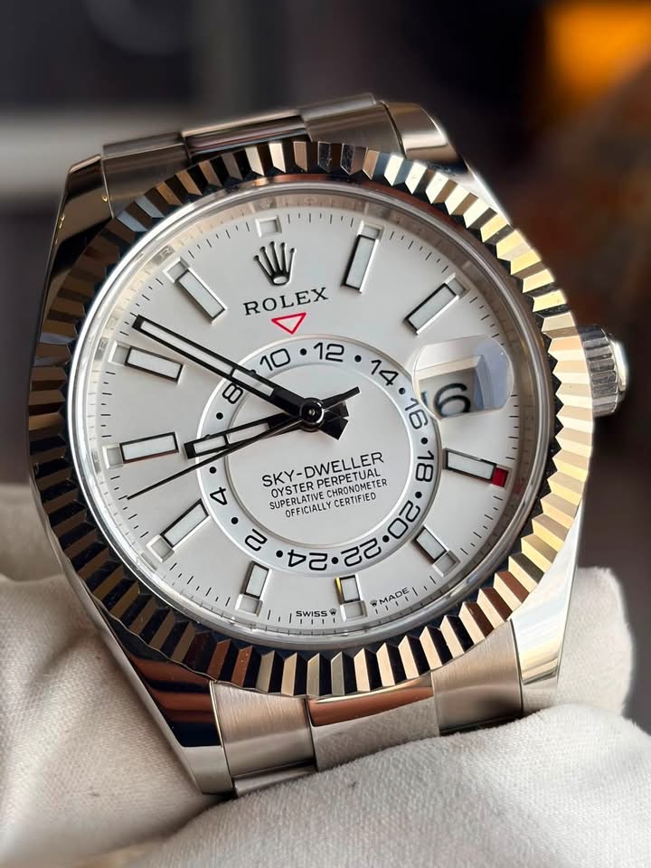 Sky-Dweller