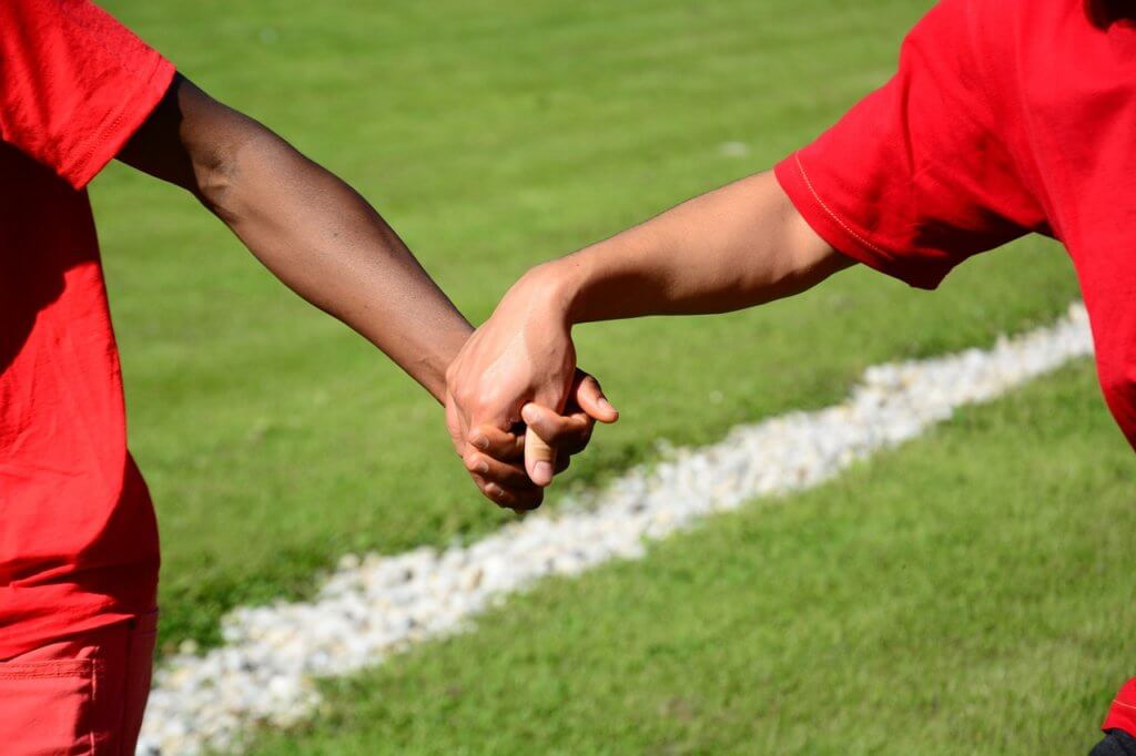 team sportsmanship