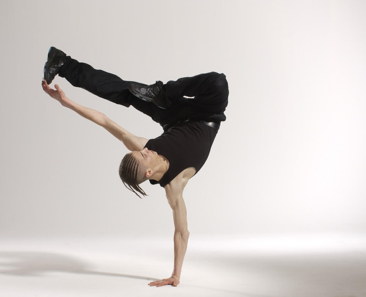Break dance studio name